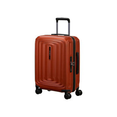 Samsonite 2WANDER SPINNER 55/20 EXP — METALLIC TERRACOTTA