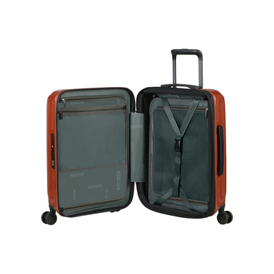 Samsonite 2WANDER SPINNER 55/20 EXP — METALLIC TERRACOTTA
