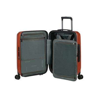 Samsonite 2WANDER SPINNER 55/20 EXP — METALLIC TERRACOTTA