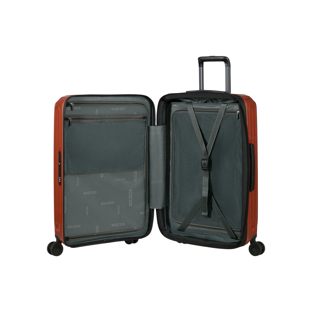 Samsonite 2WANDER SPINNER 69/25 EXP — MATT BROWN