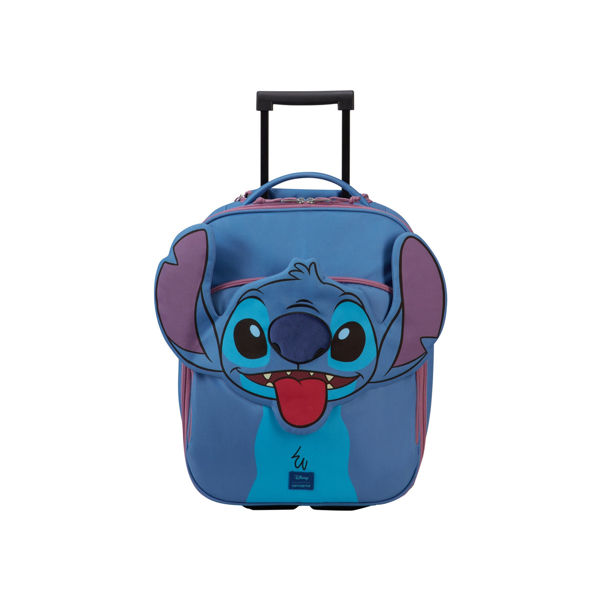 Samsonite SAMMIES DISNEY UPRIGHT 45/16 — DISNEY STITCH
