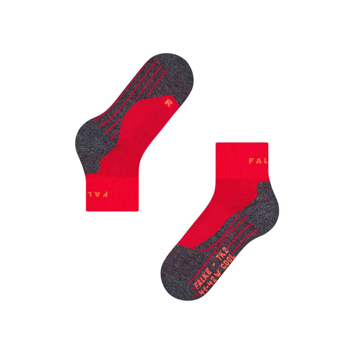 FALKE TK2 Explore Cool Short W Damen Wandersocken