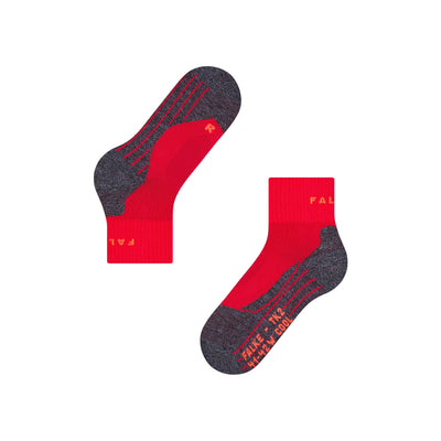 FALKE TK2 Explore Cool Short W Damen Wandersocken