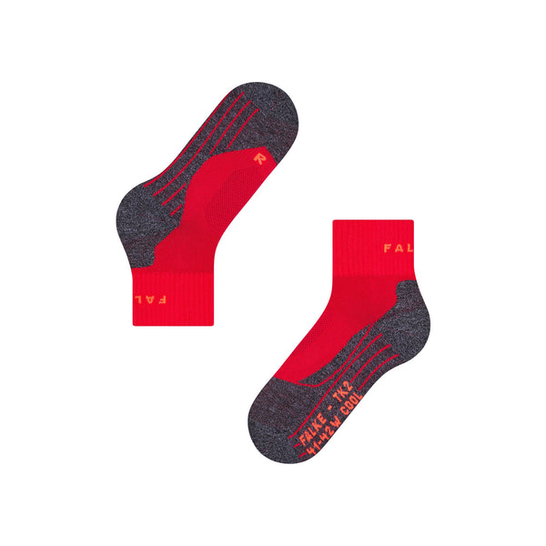 FALKE TK2 Explore Cool Short W Damen Wandersocken