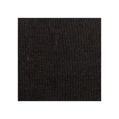 Zwarte gebreide stof textuur, donkergrijze tricot achtergrond met fijn breipatroon
