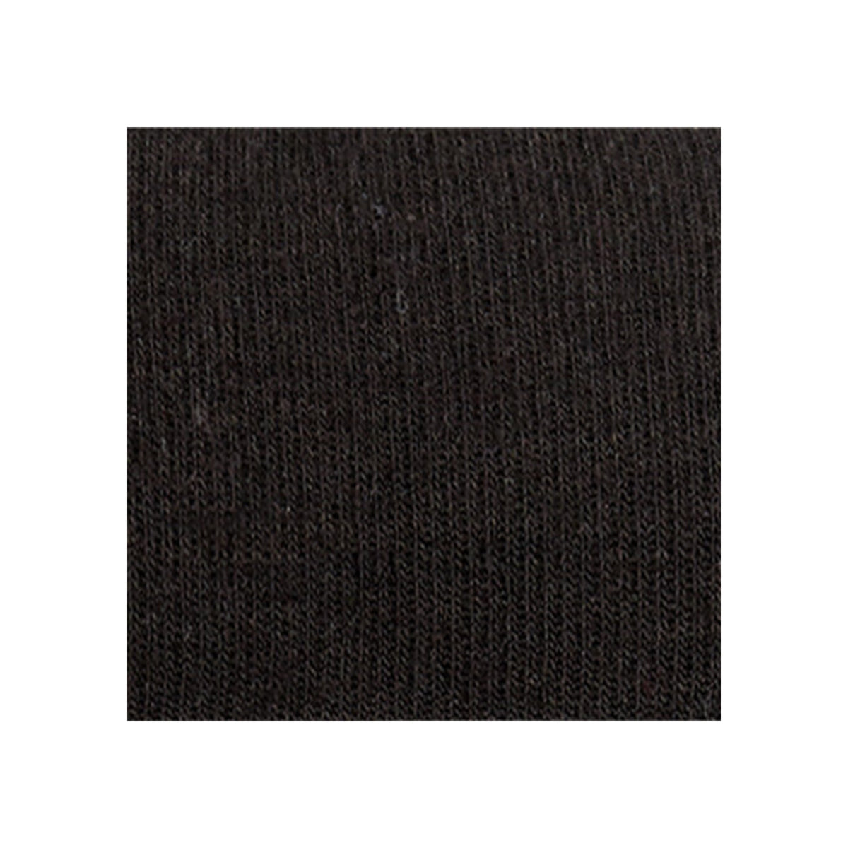 Zwarte gebreide stof textuur, donkergrijze tricot achtergrond met fijn breipatroon