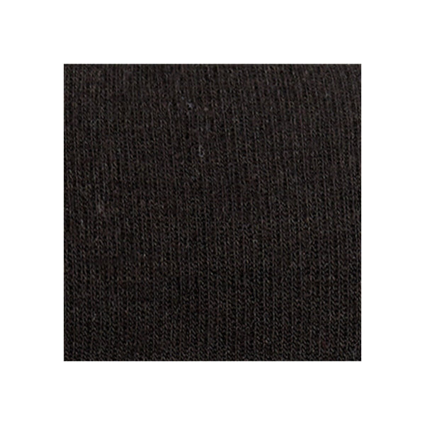 Zwarte gebreide stof textuur, donkergrijze tricot achtergrond met fijn breipatroon