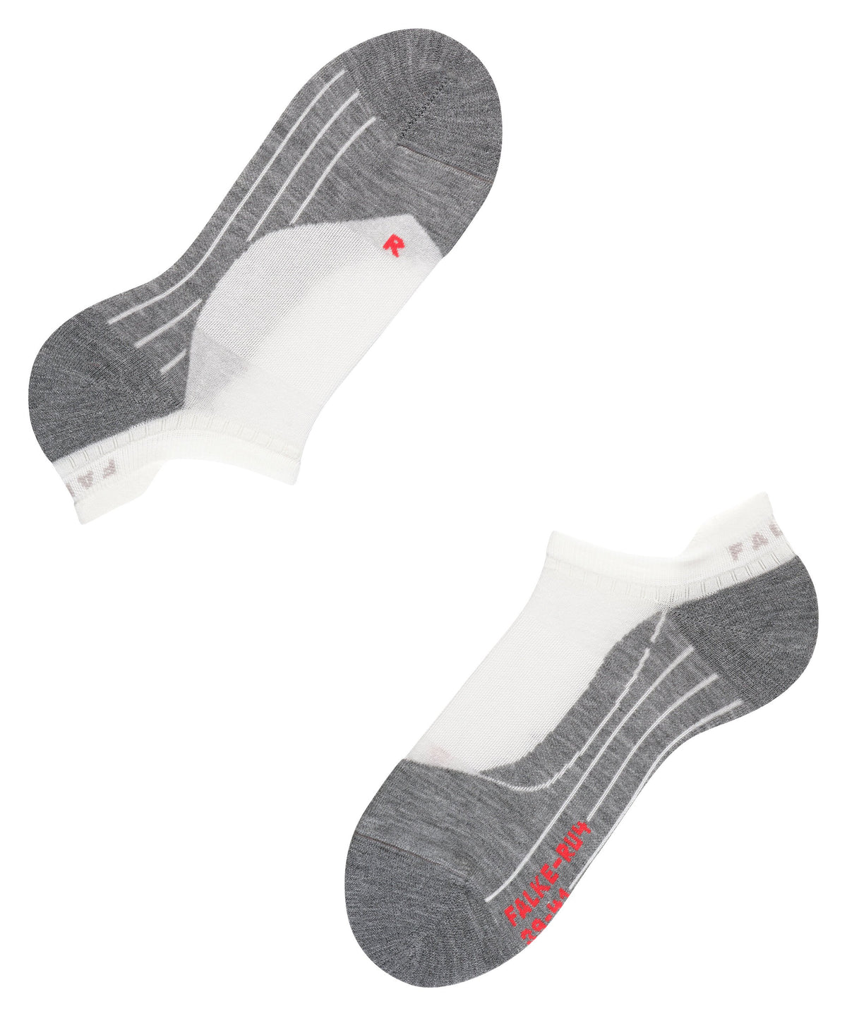 Falke RU4 Endurance Invisible Dames Hardloopsokken