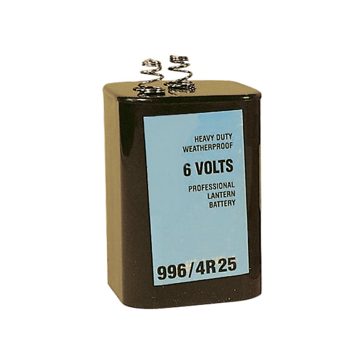 Gimeg Blokbatterij 6V
