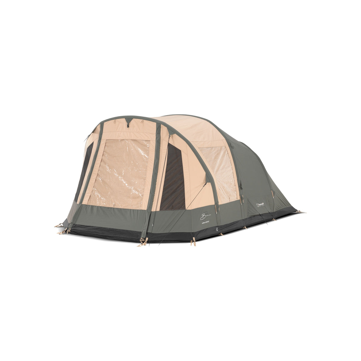 Bardani AirWave 260 RSTC opblaasbare tent — Beige Forest