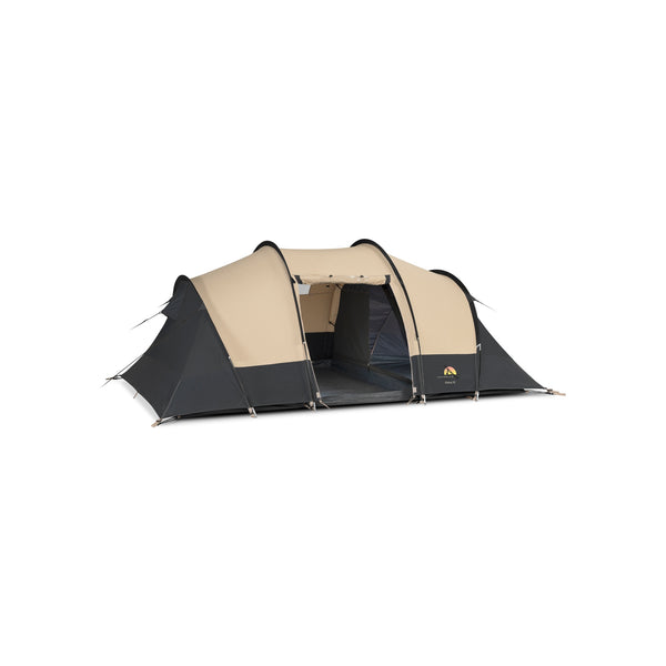 Safarica Chicco 2 TC vis-à-vis tent — Beige Anthracite