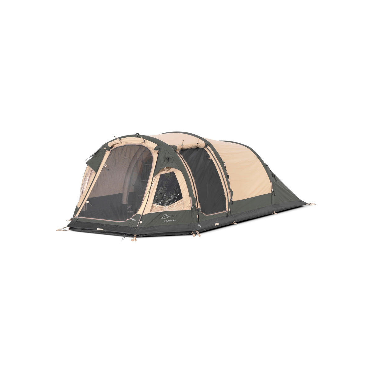 Bardani Airwolf 200 RSTC opblaasbare tent — Beige Forest