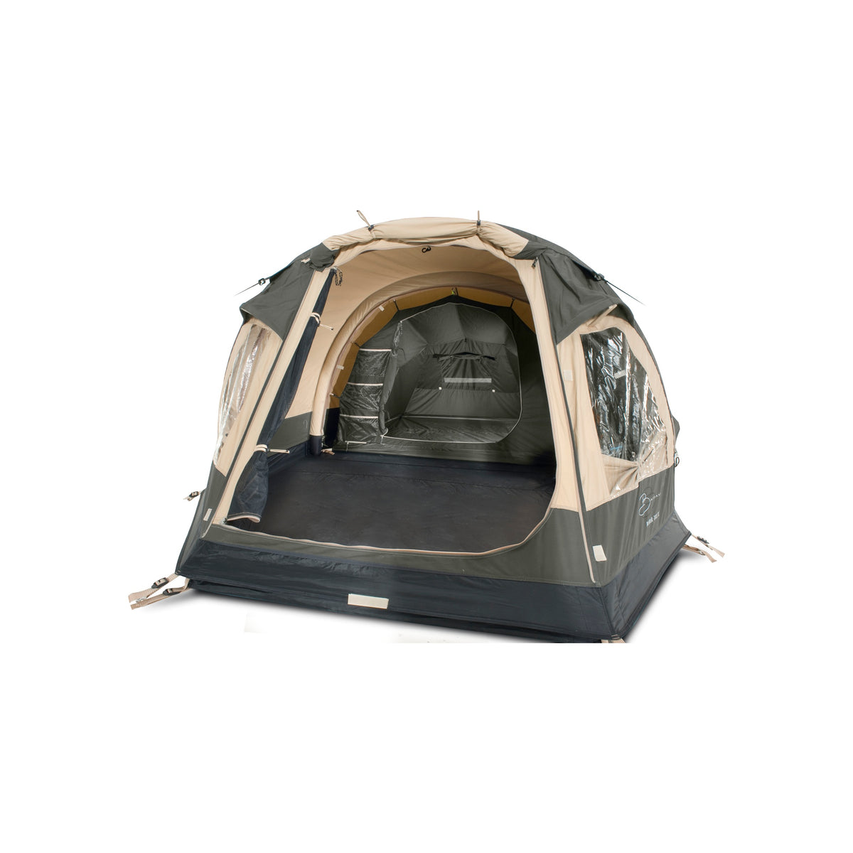 Bardani Airwolf 200 RSTC opblaasbare tent — Beige Forest