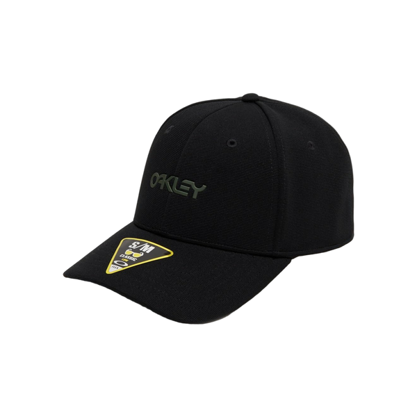 Oakley 6 Panel Stretch Metallic Hat