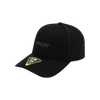Oakley 6 Panel Stretch Metallic Hat