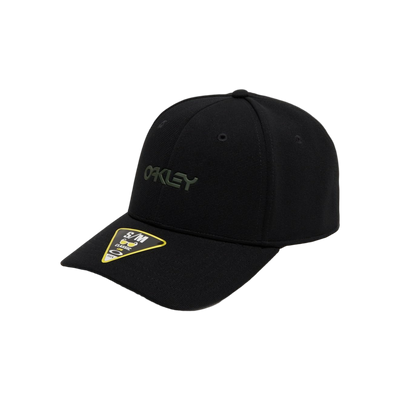 Oakley 6 Panel Stretch Metallic Hat