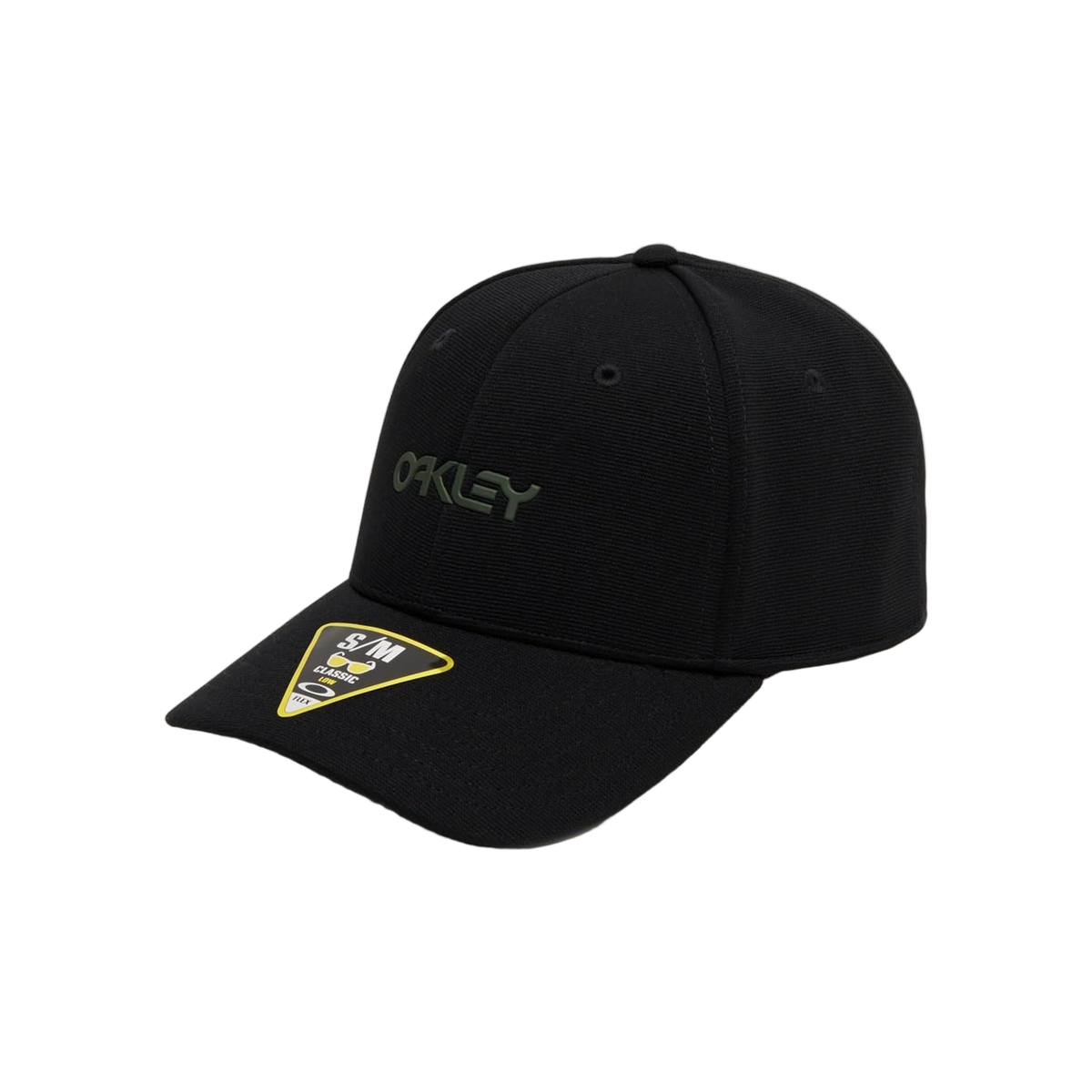 Oakley 6 Panel Stretch Metallic Hat