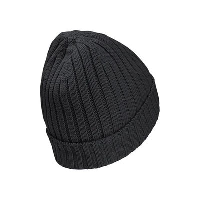 Jack Wolfskin Rib Knit Beanie — Burly Yellow Jw