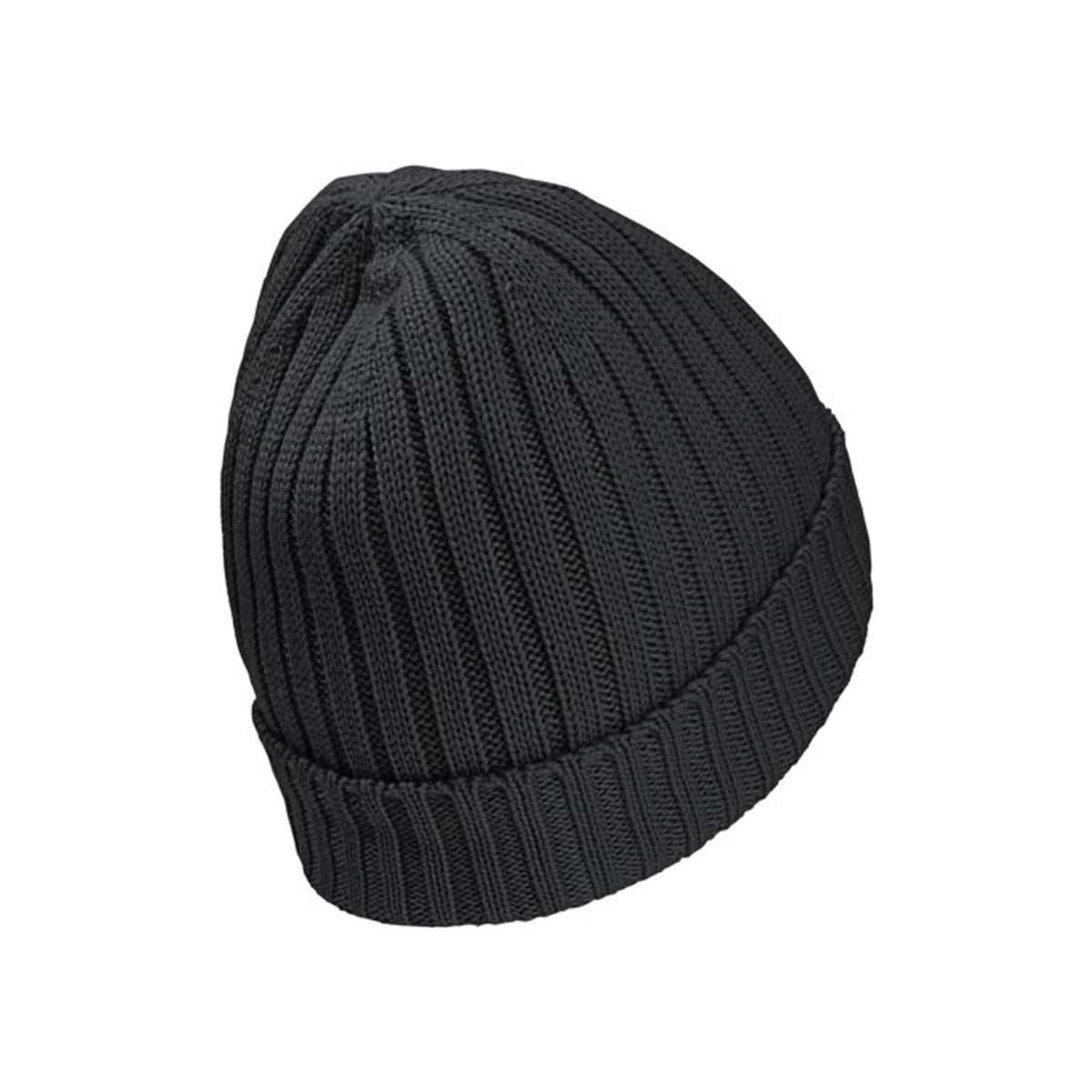 Jack Wolfskin Rib Knit Beanie — Burly Yellow Jw