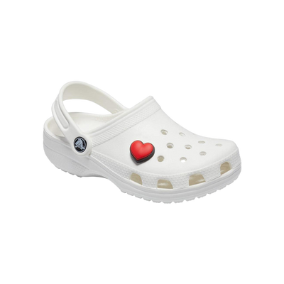 Crocs Heart