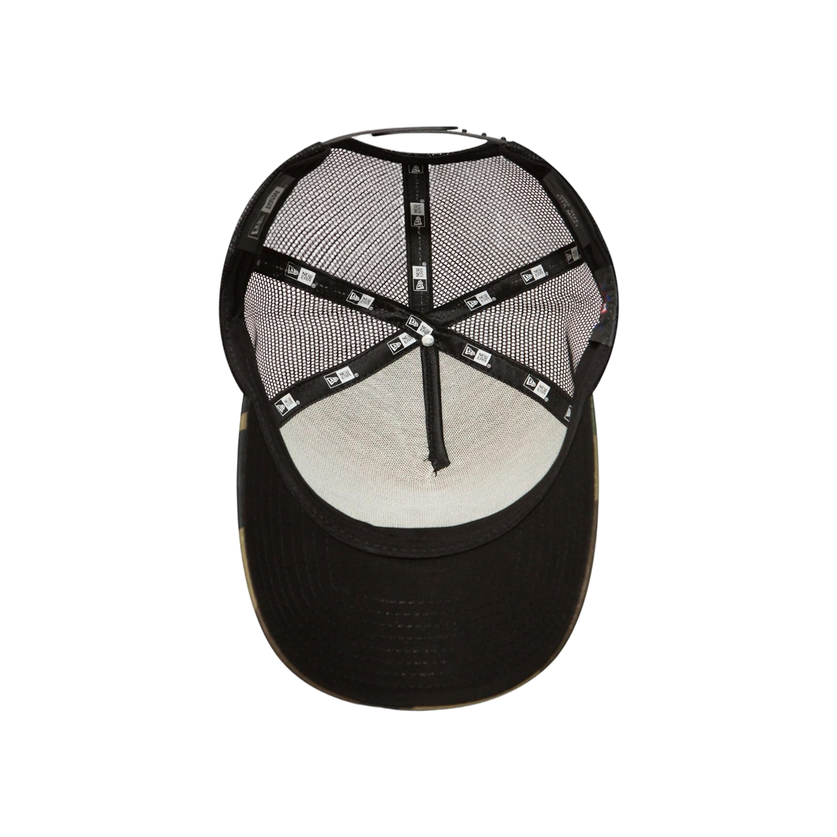 New Era League Essential 9Forty® Ef Trucker New York Yankees Camo/Black