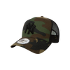 New Era League Essential 9Forty® Ef Trucker New York Yankees Camo/Black