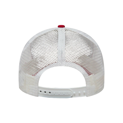 New Era League Essential 9Forty® Ef Trucker New York Yankees Scarlett/White