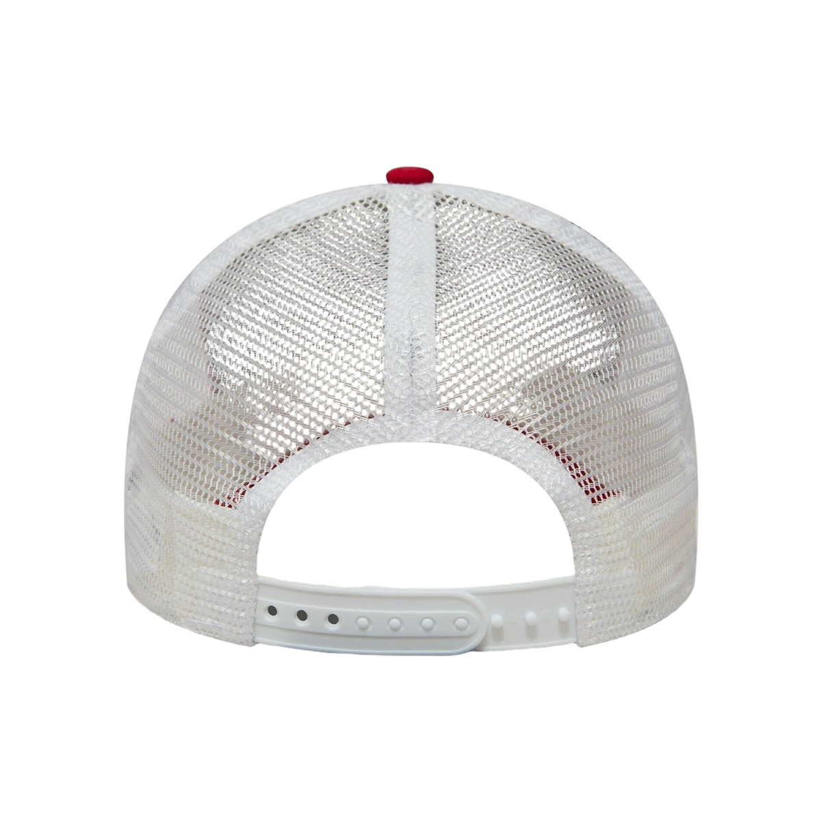 New Era League Essential 9Forty® Ef Trucker New York Yankees Scarlett/White