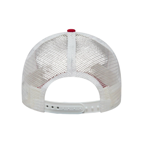 New Era League Essential 9Forty® Ef Trucker New York Yankees Scarlett/White