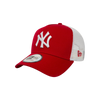 New Era League Essential 9Forty® Ef Trucker New York Yankees Scarlett/White