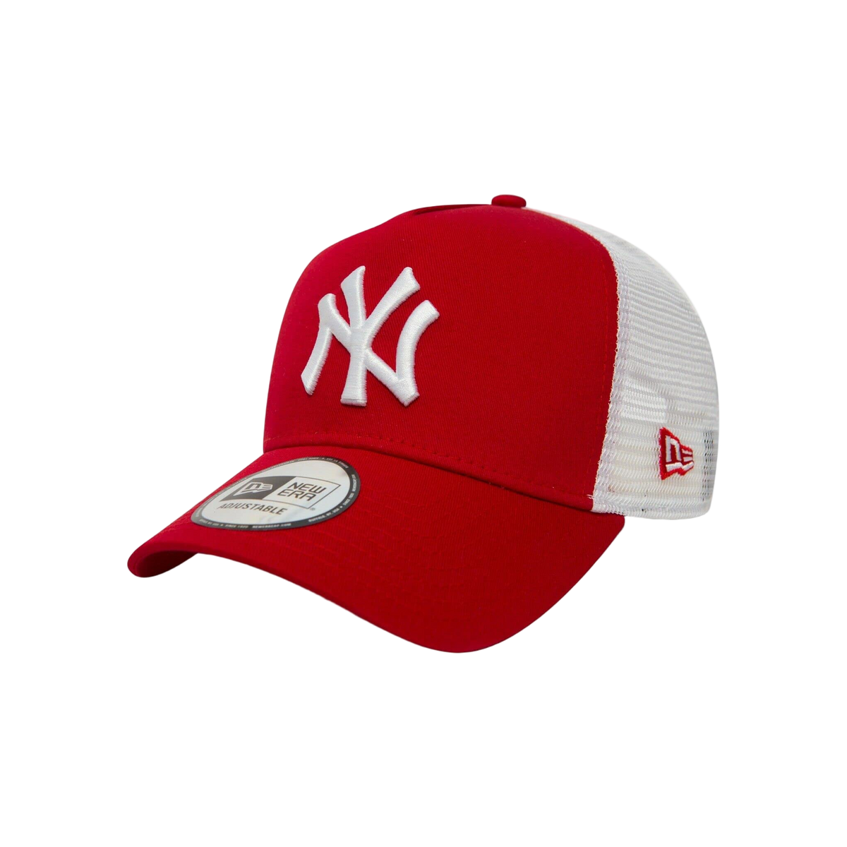 New Era League Essential 9Forty® Ef Trucker New York Yankees Scarlett/White