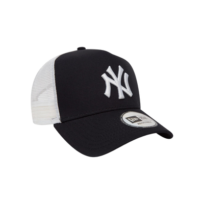 New Era League Essential 9Forty® Ef Trucker New York Yankees Navy/White
