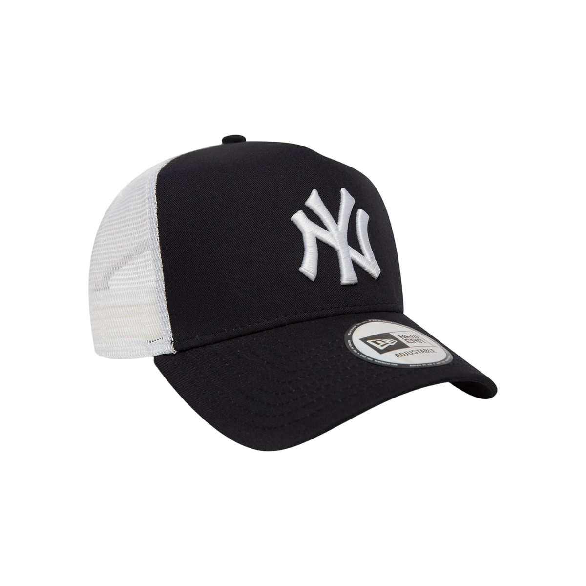 New Era League Essential 9Forty® Ef Trucker New York Yankees Navy/White