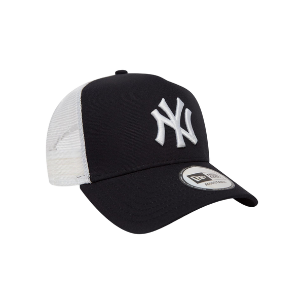 New Era League Essential 9Forty® Ef Trucker New York Yankees Navy/White