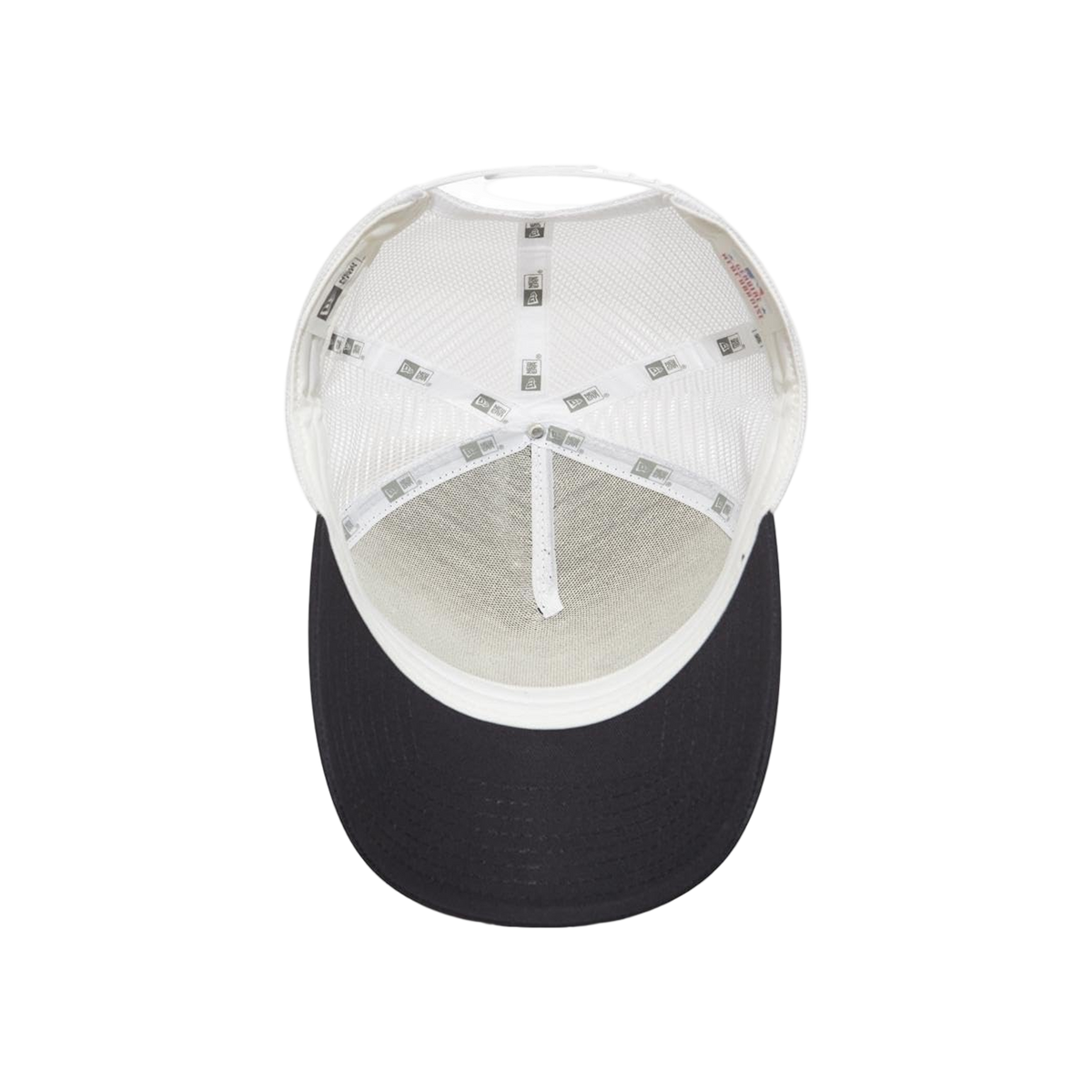 New Era League Essential 9Forty® Ef Trucker New York Yankees Navy/White
