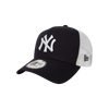 New Era League Essential 9Forty® Ef Trucker New York Yankees Navy/White