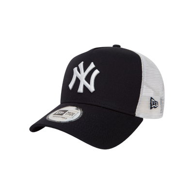 New Era League Essential 9Forty® Ef Trucker New York Yankees Navy/White