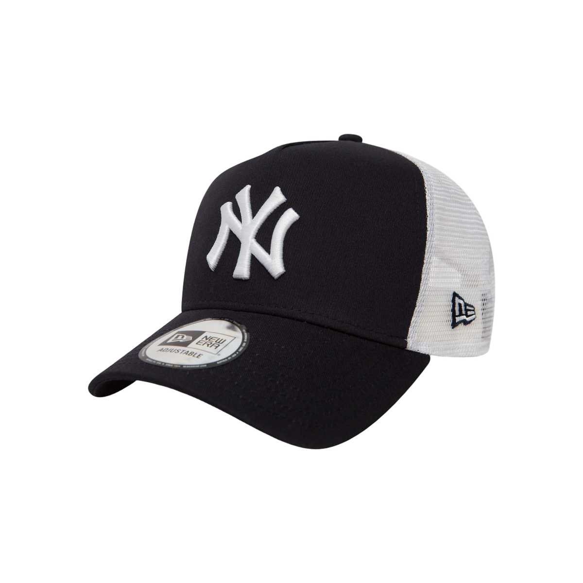 New Era League Essential 9Forty® Ef Trucker New York Yankees Navy/White