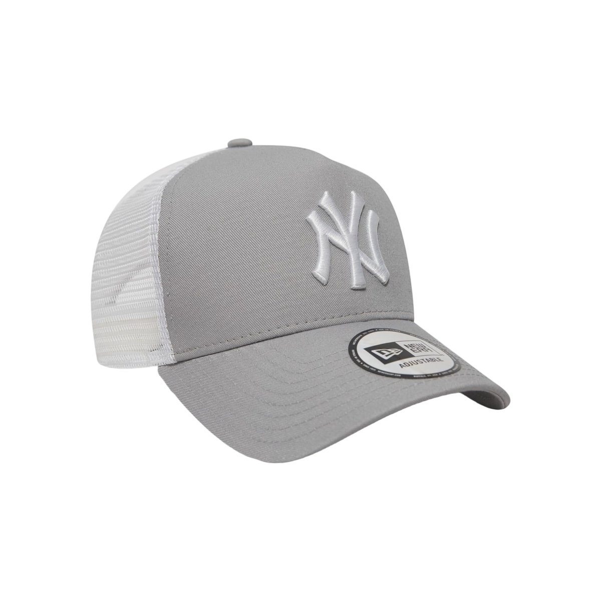 New Era League Essential 9Forty® Ef Trucker New York Yankees Gray/White