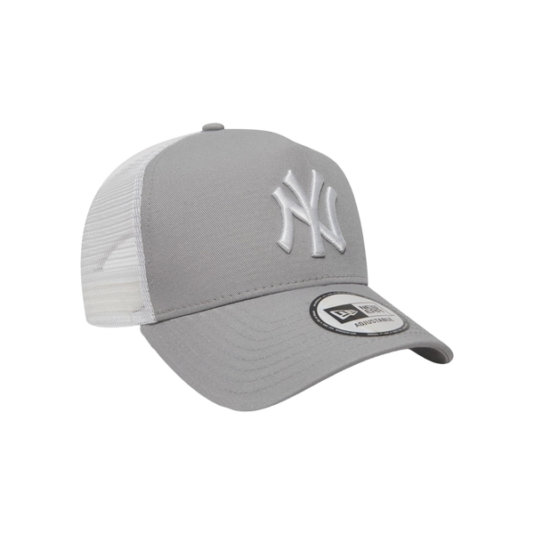 New Era League Essential 9Forty® Ef Trucker New York Yankees Gray/White