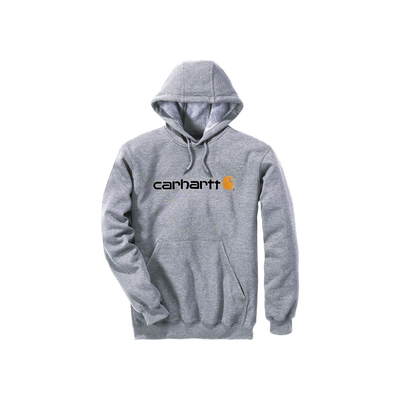 Carhartt M Marquette Logo Sweatshirt
