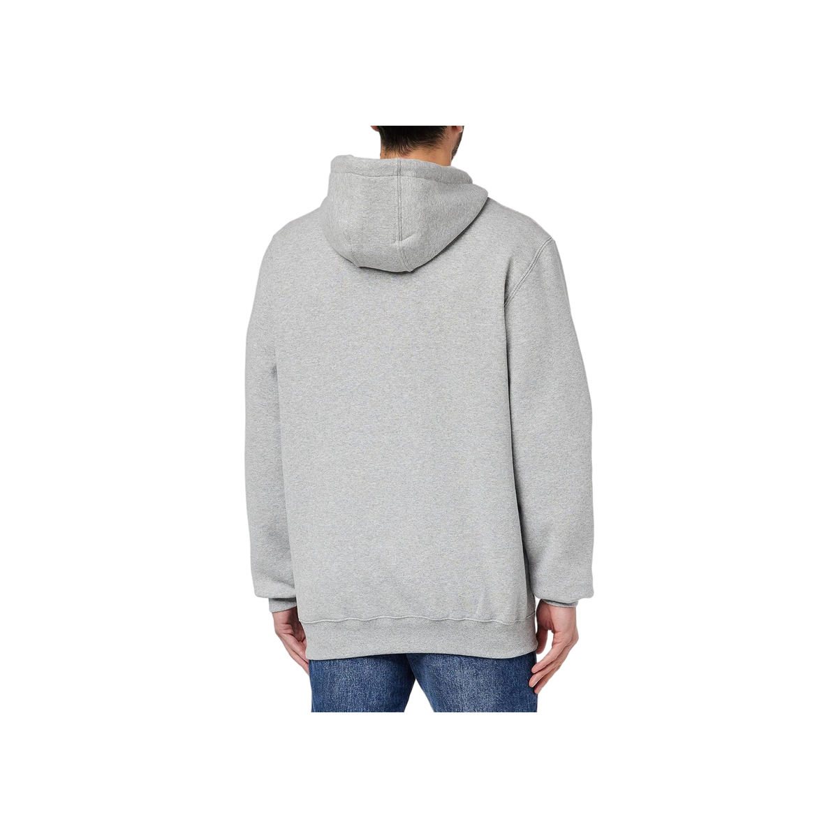 Carhartt M Marquette Logo Sweatshirt