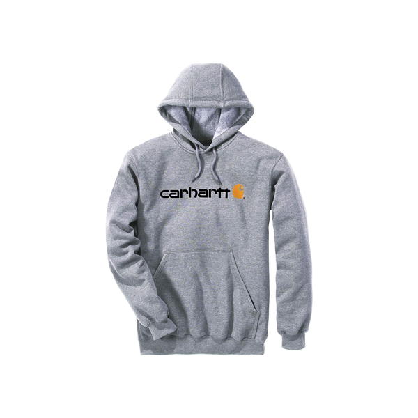 Carhartt M Marquette Logo Sweatshirt