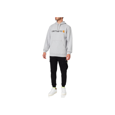 Carhartt M Marquette Logo Sweatshirt