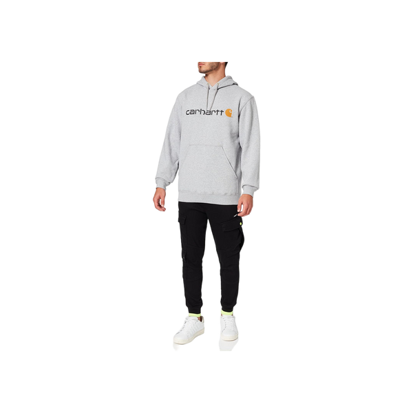 Carhartt M Marquette Logo Sweatshirt