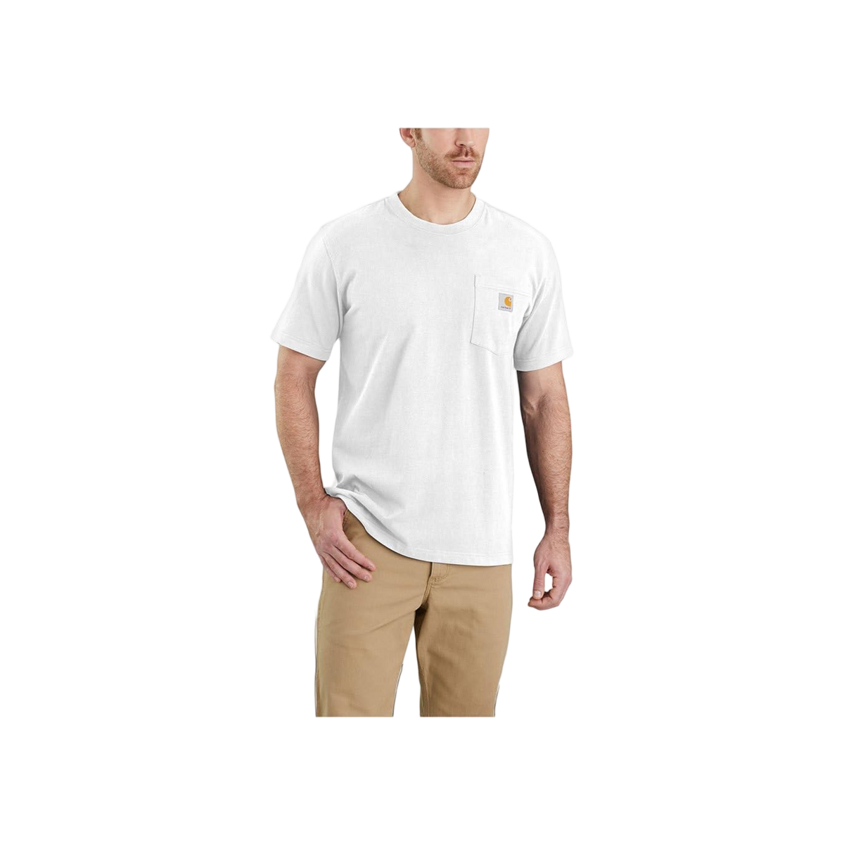 Carhartt M Dearborn Relaxed Pocket T-shirt