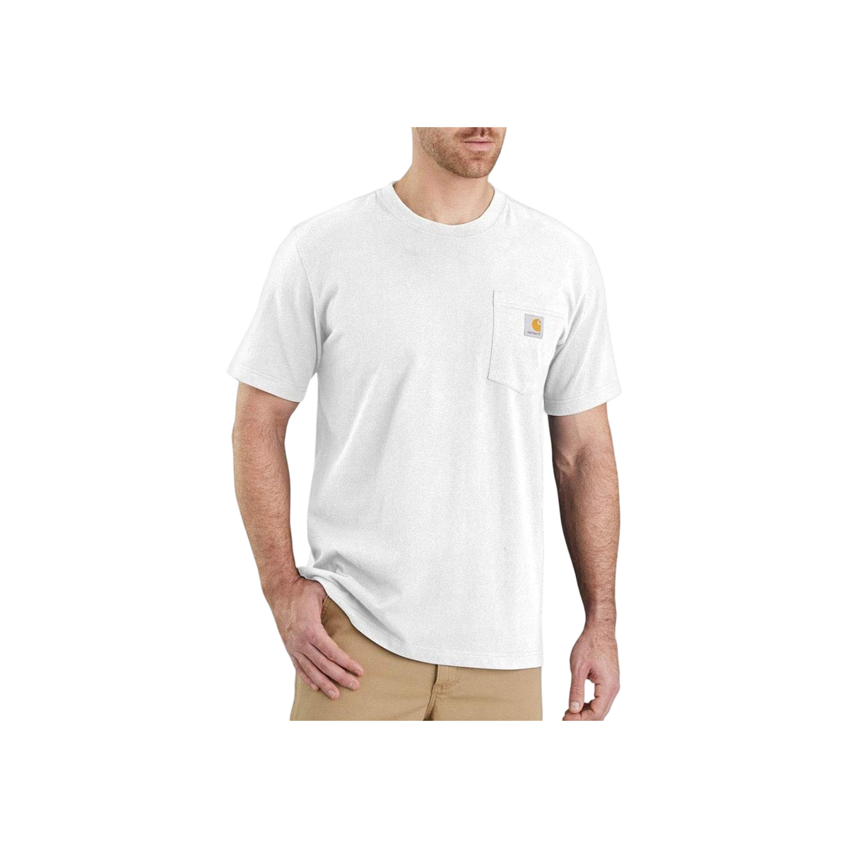 Carhartt M Dearborn Relaxed Pocket T-shirt