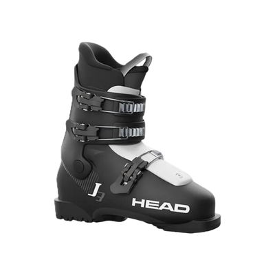 HEAD J 3 BLACK / WHITE