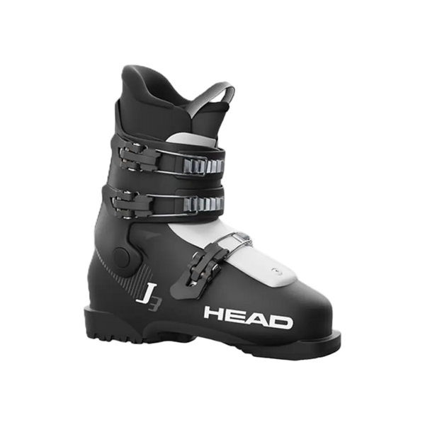 HEAD J 3 BLACK / WHITE