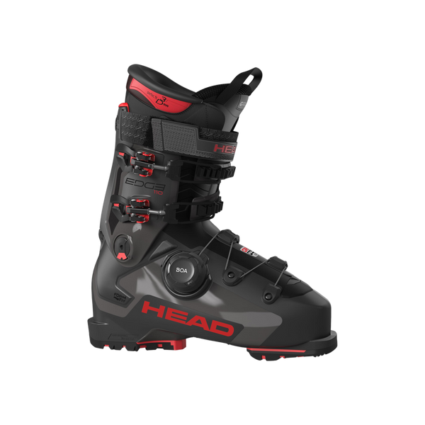 HEAD EDGE 110 HV GW BOA ANTHRACITE-RED